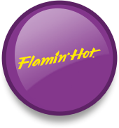 Flamin Hot logo