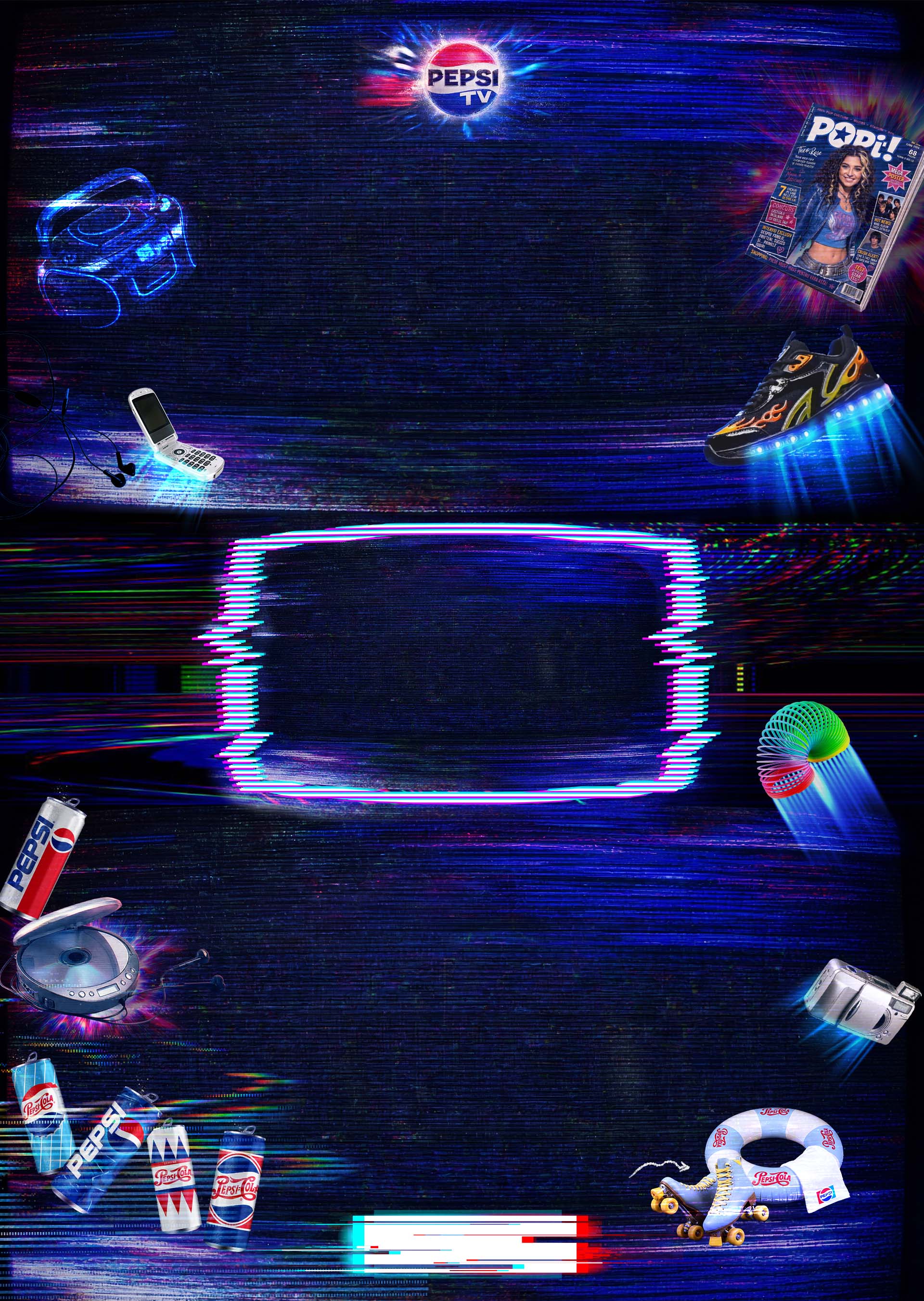 Pepsi Bring it Back