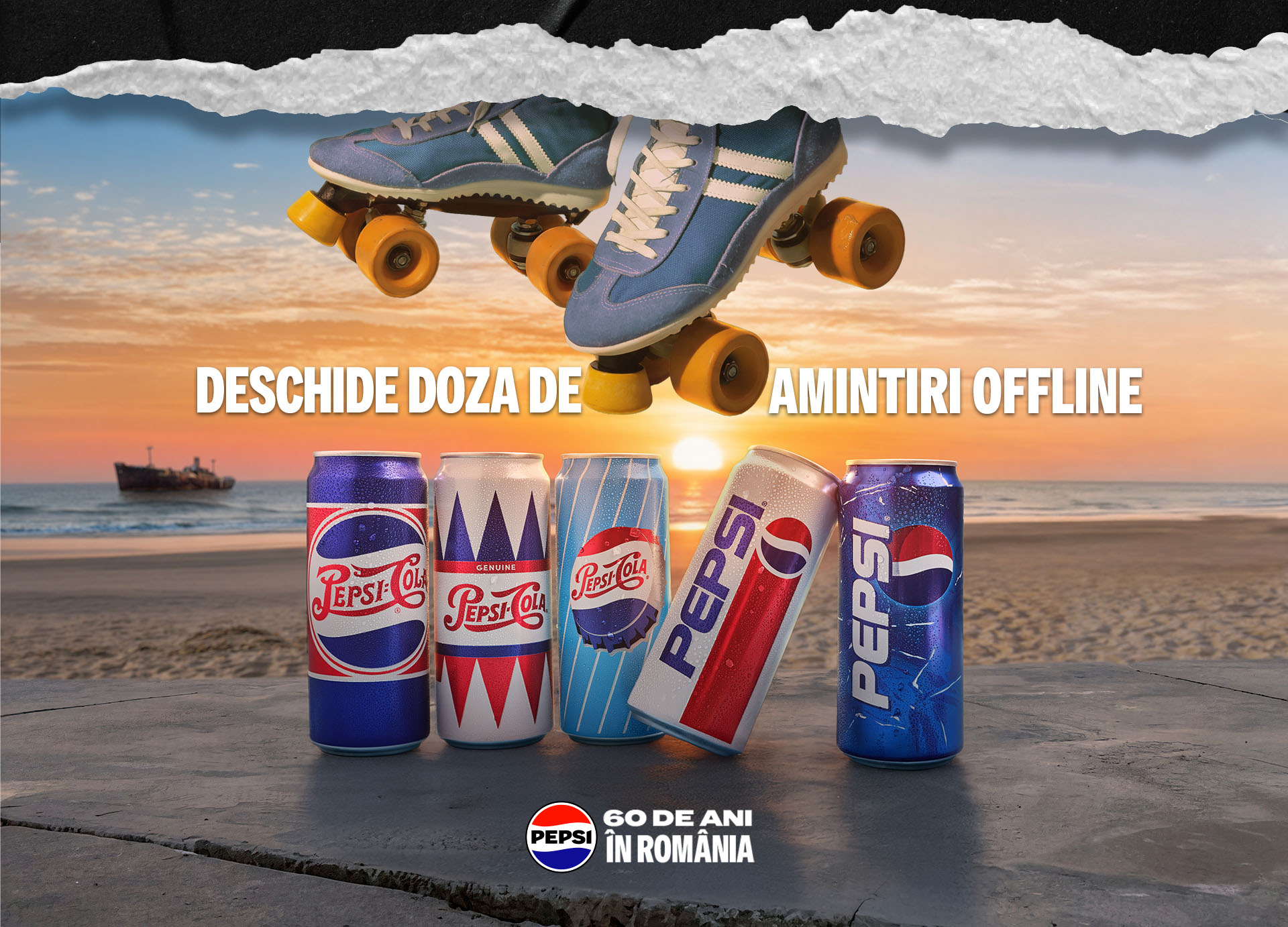 Pepsi 60 de ani