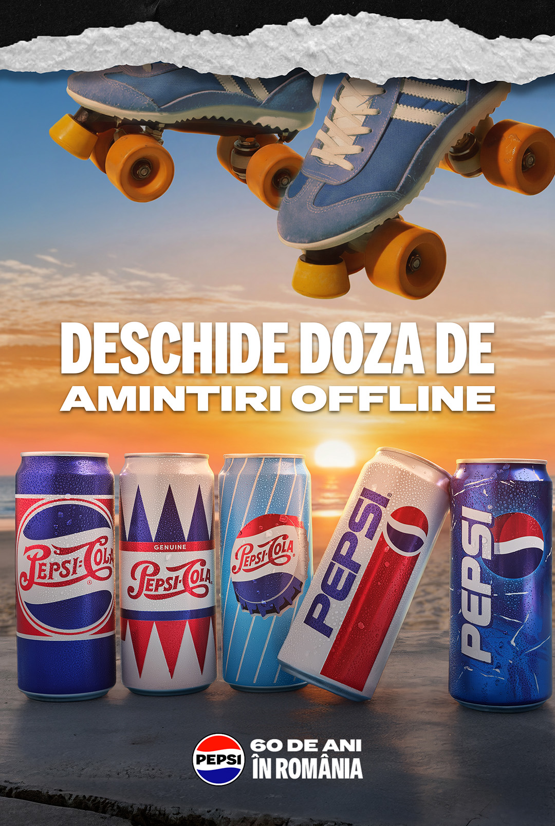 Pepsi 60 de ani