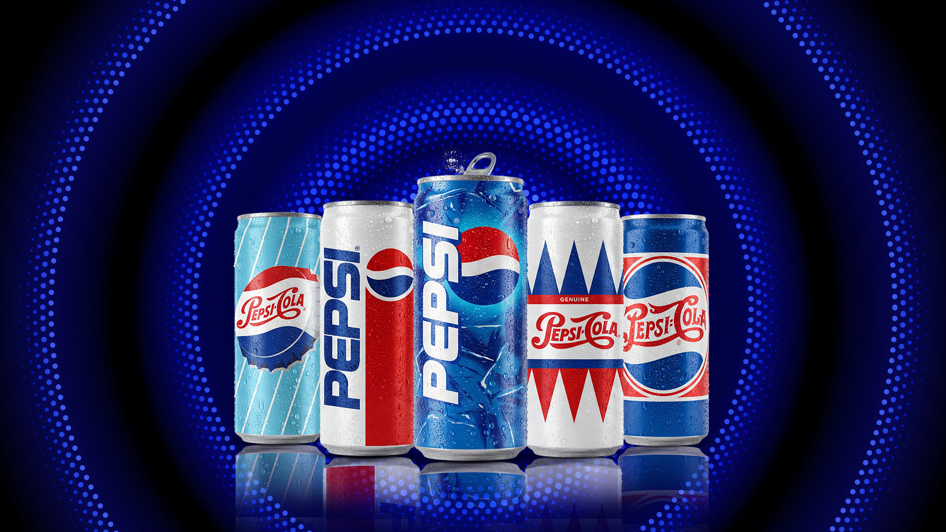 Pepsi 60 de ani