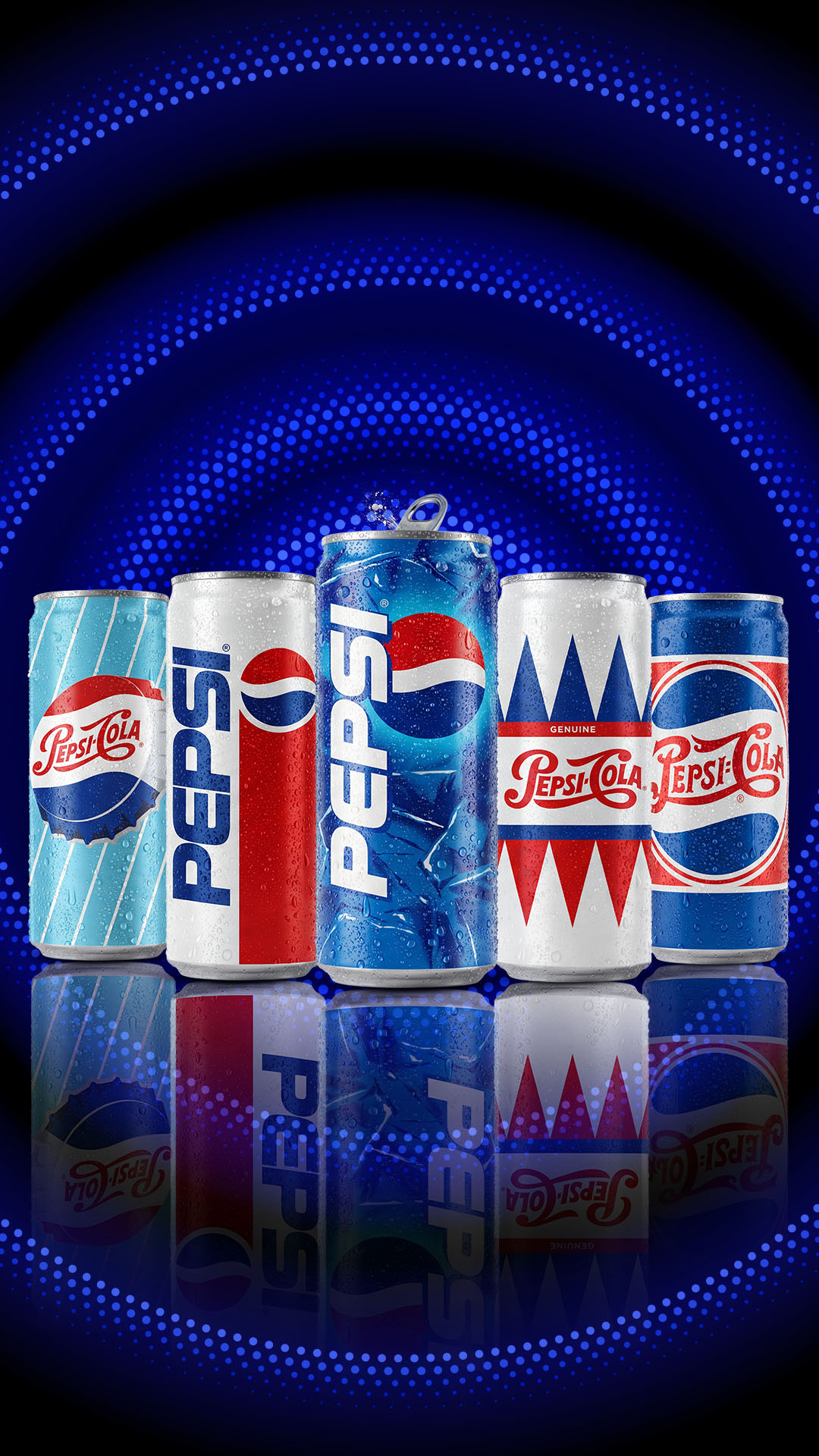 Pepsi 60 de ani
