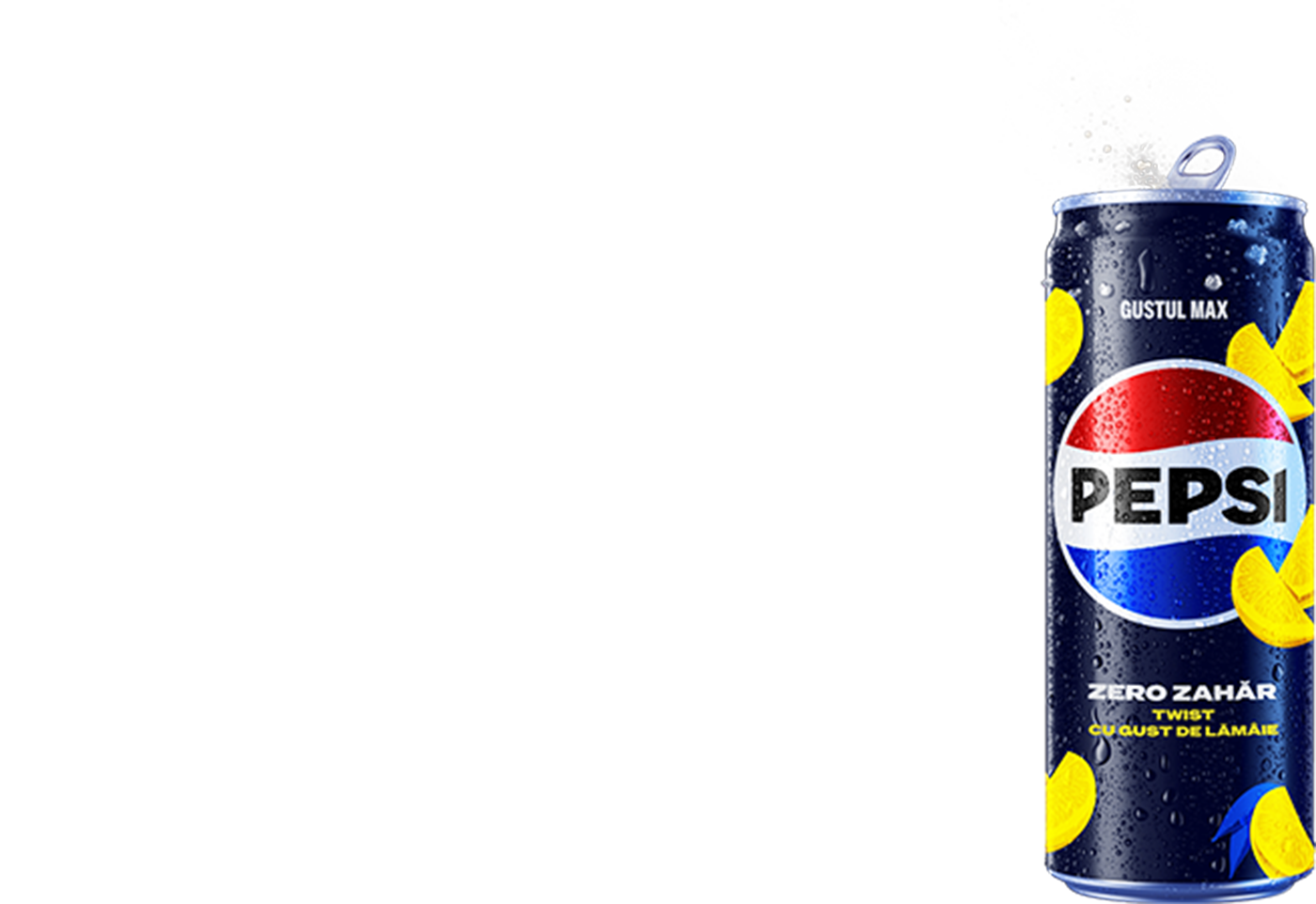 Pepsi Twist Zero
